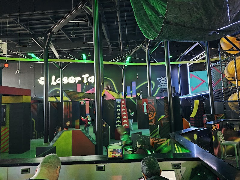 Urban Air Trampoline and Adventure Park — Amusement Park in Everett
