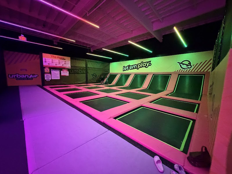 Urban Air Trampoline and Adventure Park photo 3