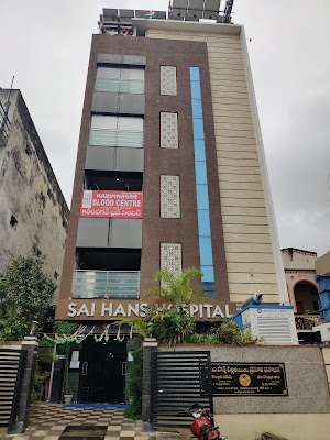 Sai Hans children and Maternity hospital (Laparoscopy and Infertility center) Hospital.