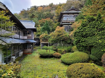 青根温泉 湯元 不忘閣