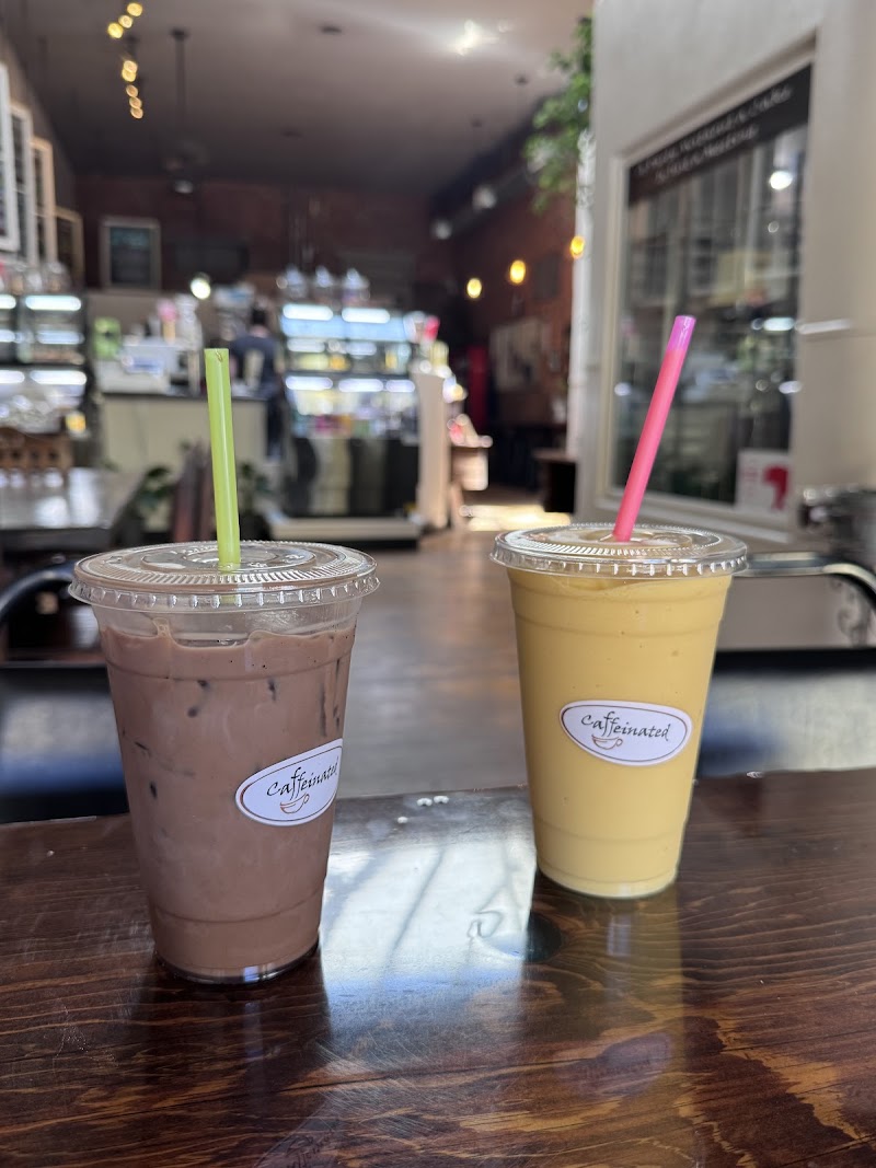 Caffeinated photo 2