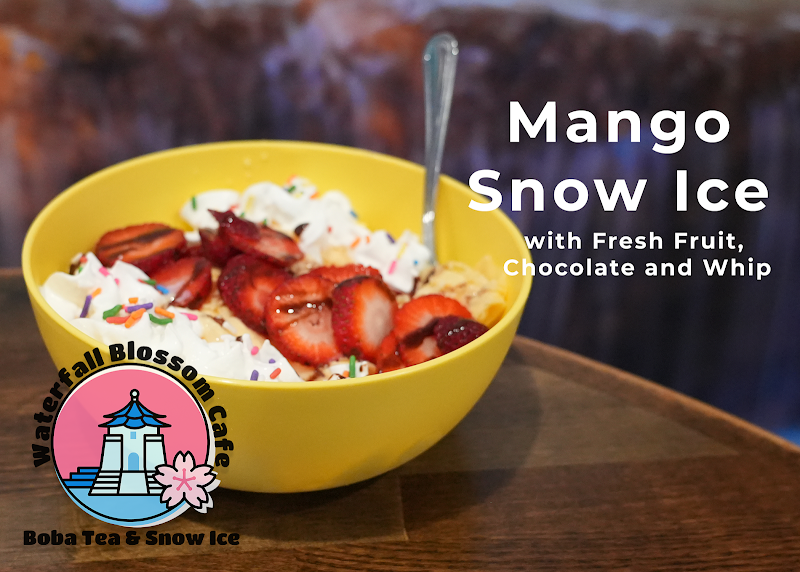 Waterfall Blossom Cafe photo 2