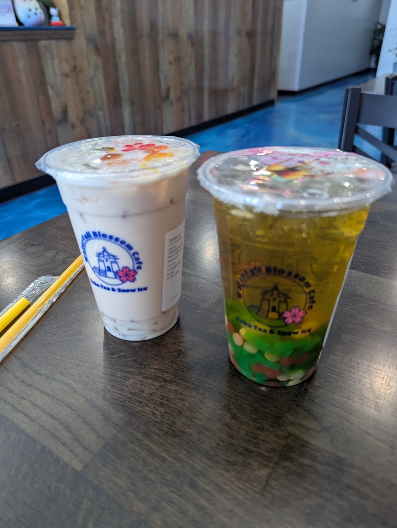 Waterfall Blossom Cafe photo 3