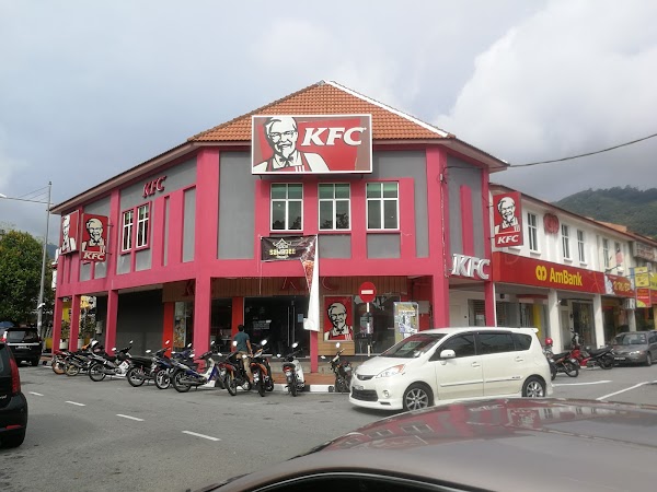 KFC Balik Pulau