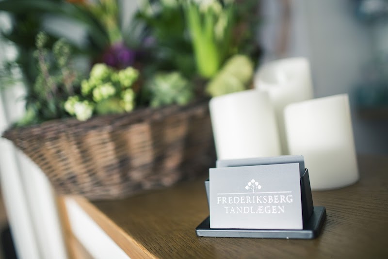 Tandlæge Frederiksberg - billede 4