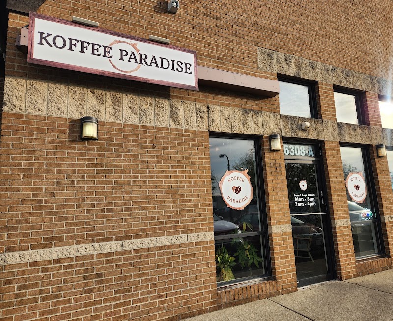 Koffee Paradise photo 1
