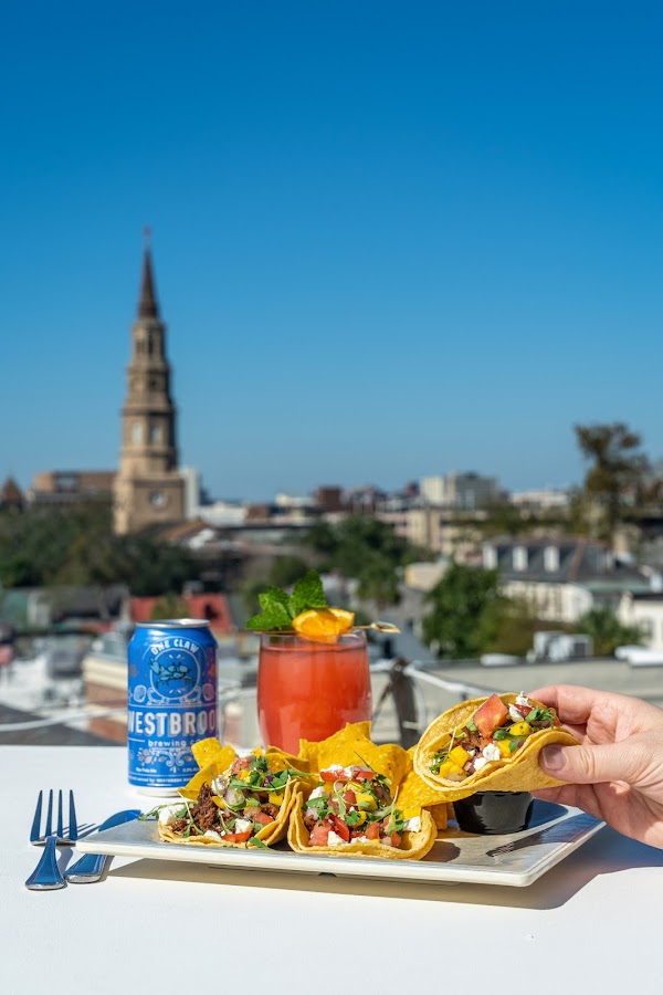 Photo of The Rooftop at the Vendue