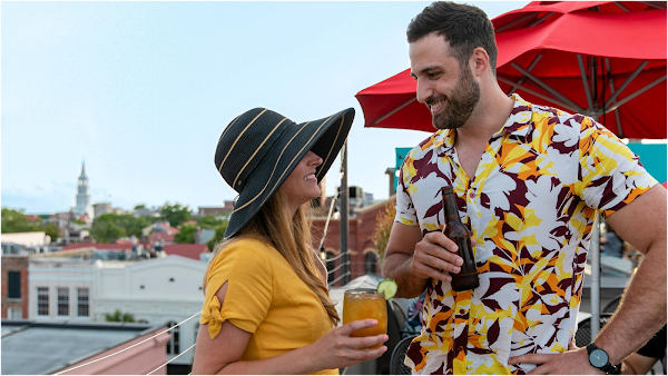 Photo of The Rooftop at the Vendue