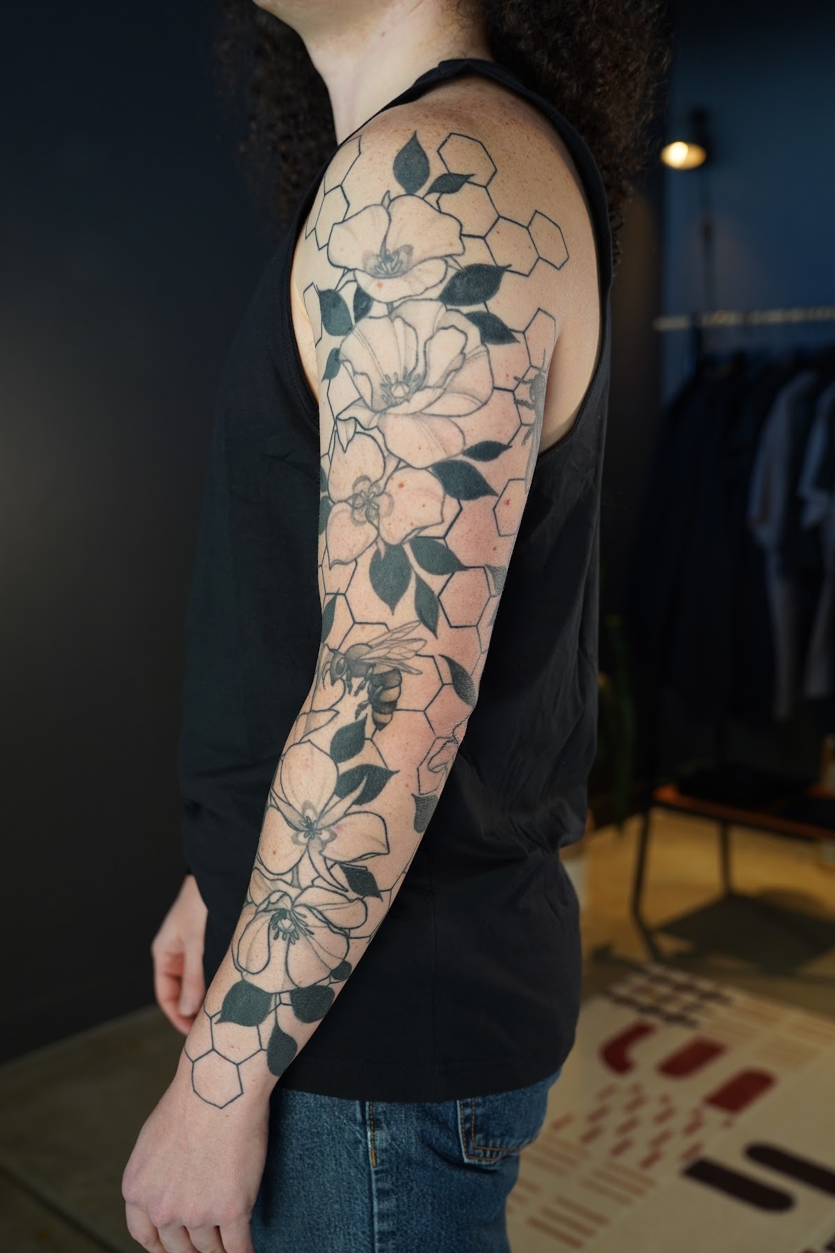 Cultivate Tattoo Studio tattoo work — photo 3