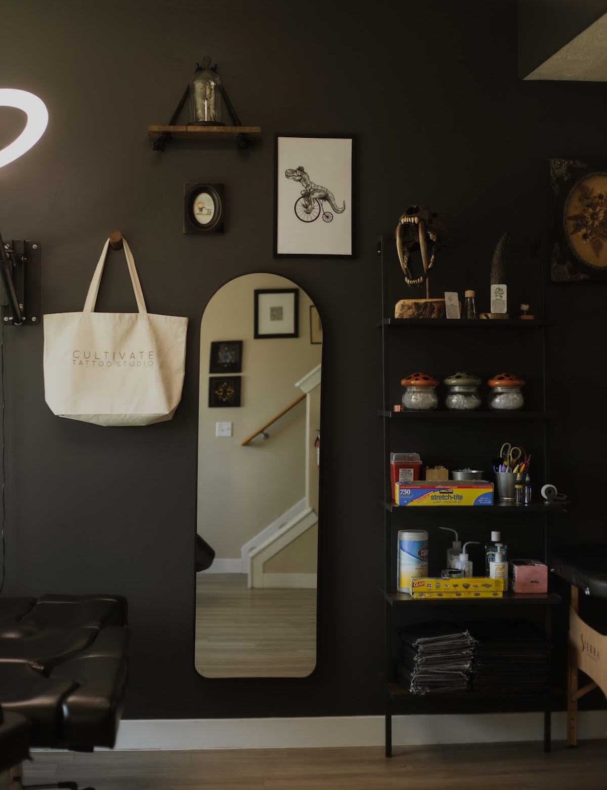 Cultivate Tattoo Studio tattoo parlor in West Jordan, UT