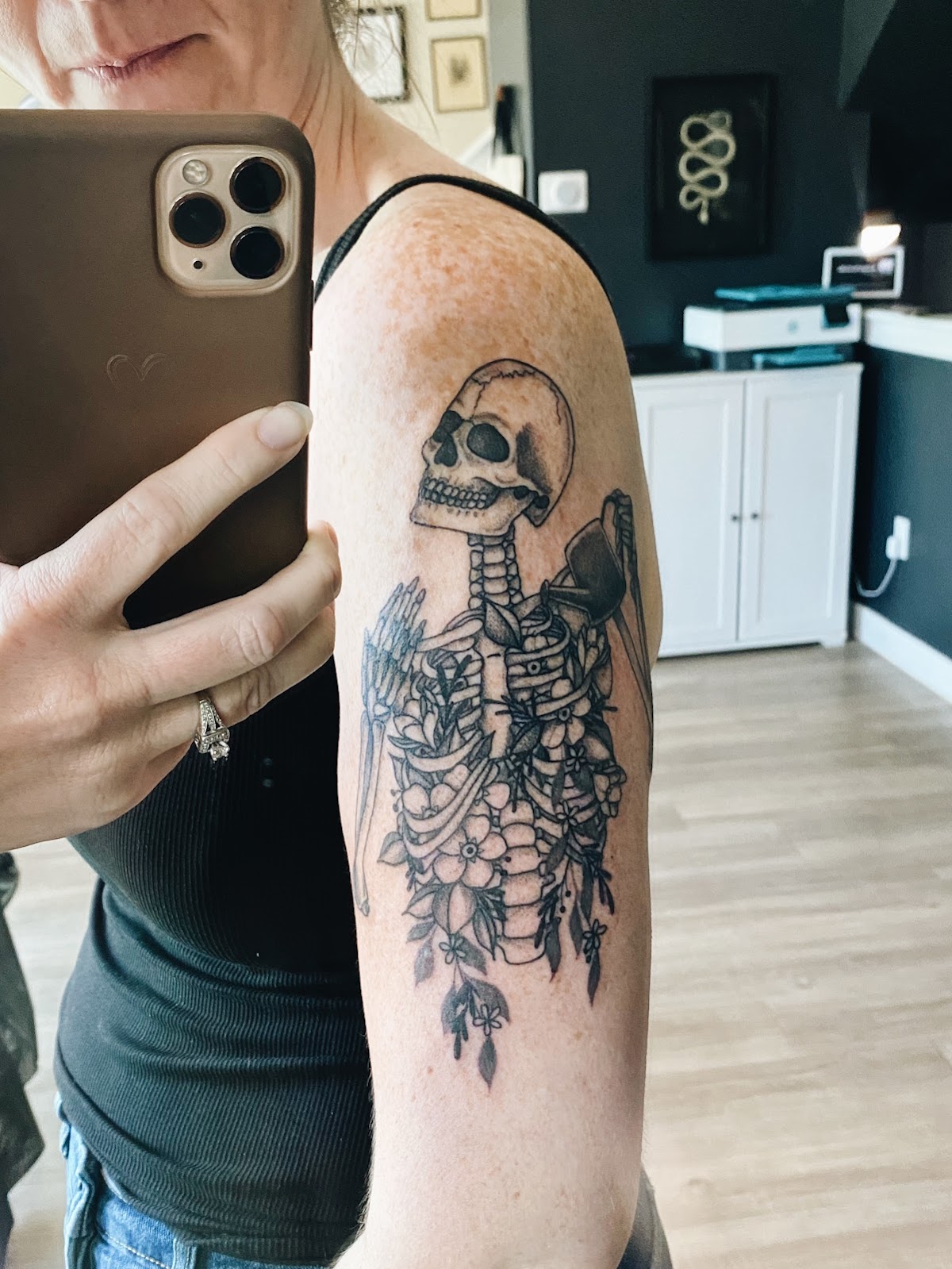 Cultivate Tattoo Studio tattoo work — photo 2