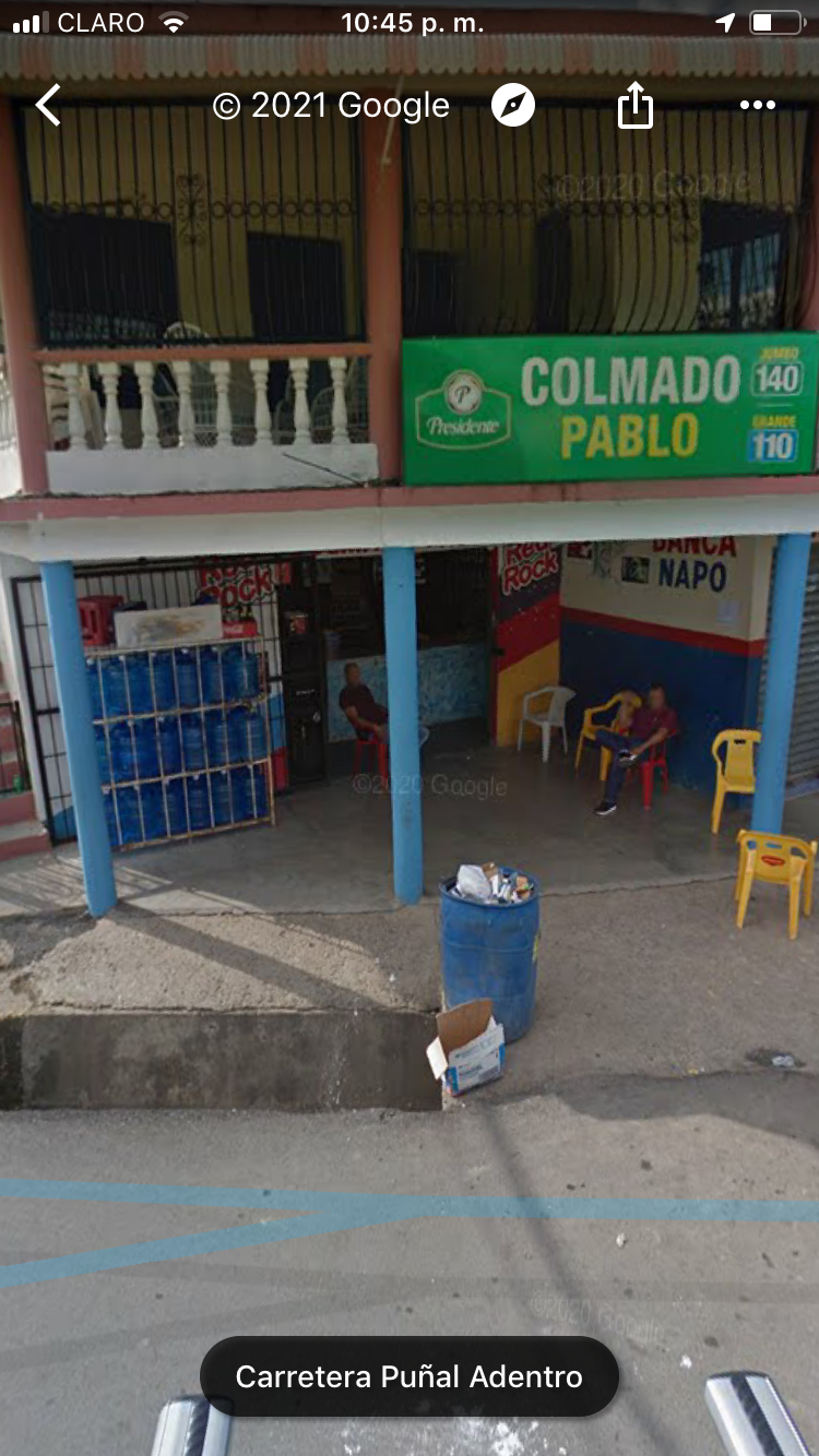 Súper Colmado Pablo (Puñal) - Imagen 1