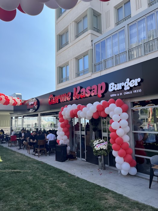 Gurme Kasap Burger Halkalı Şube fotoğraf 1