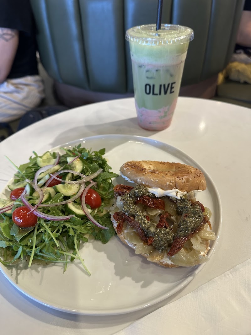 Olive Café photo 4