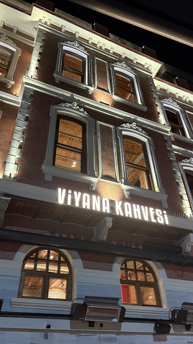 Viyana Kahvesi Ayasofya fotoğraf 1