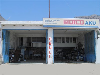 BENLİ OTO Elektrik - Oto Servisi