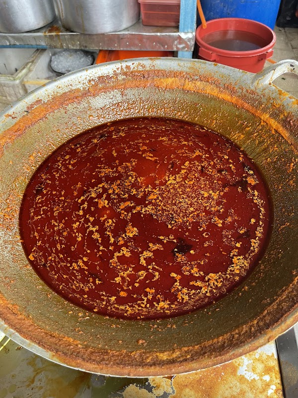 Kedai gulai ikan temenung meletup - Photo 1