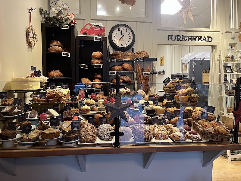 Purebread Bakery + Coffee photo 4