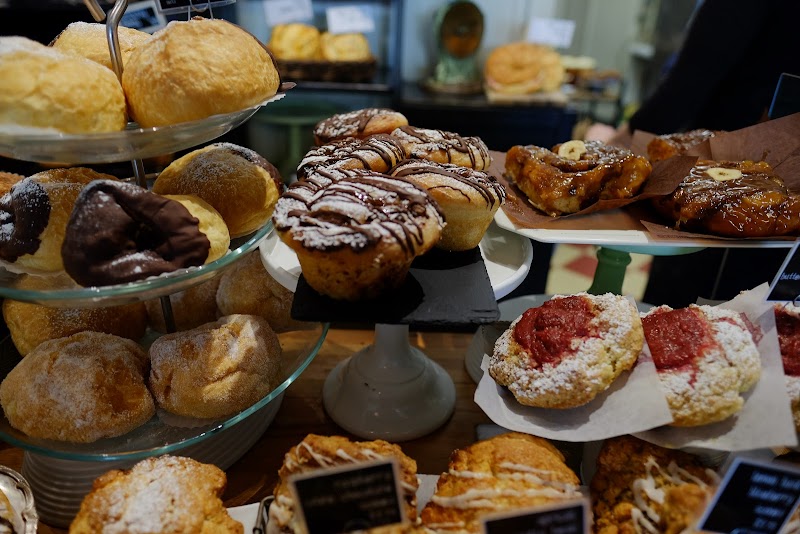 Purebread Bakery + Coffee photo 2