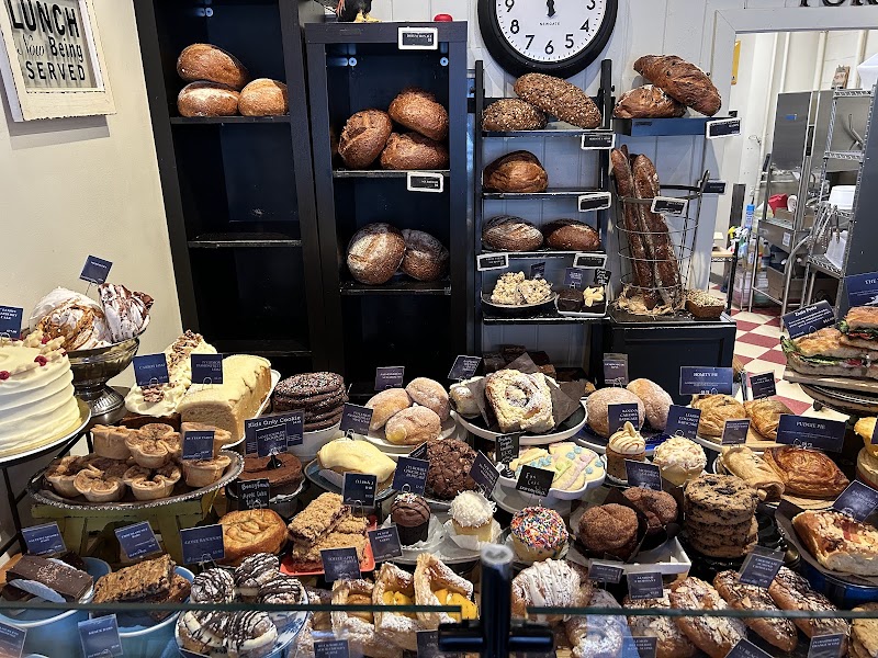 Purebread Bakery + Coffee photo 3