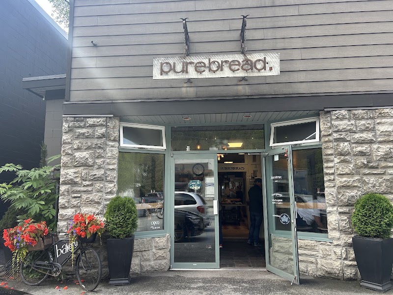 Purebread Bakery + Coffee photo 1