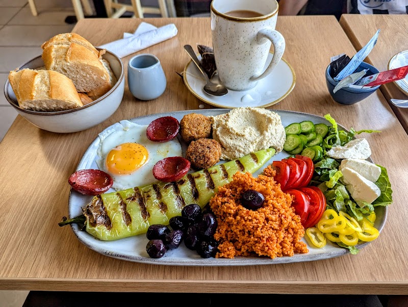 Bread and Butter Cafe