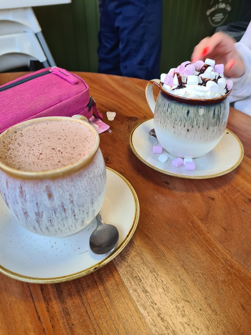 Bread and Butter Cafe