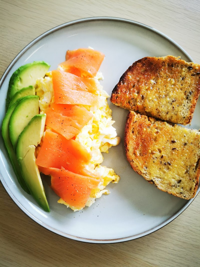 Bread and Butter Cafe