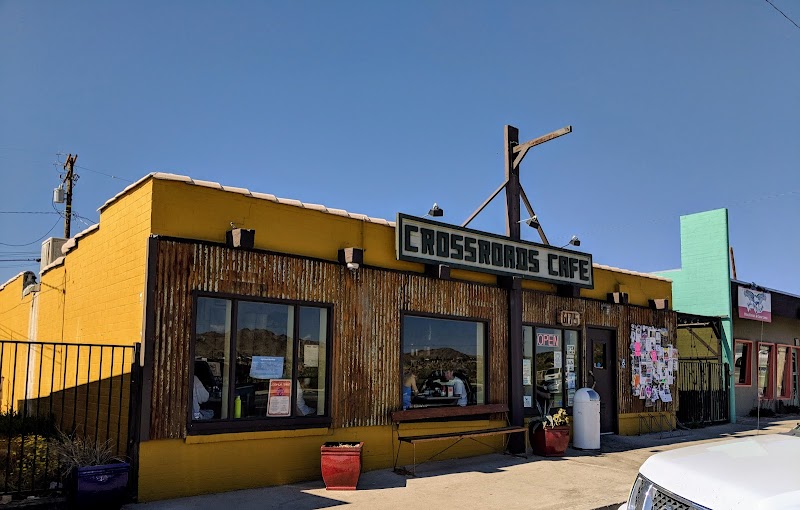 Crossroads Cafe photo 1