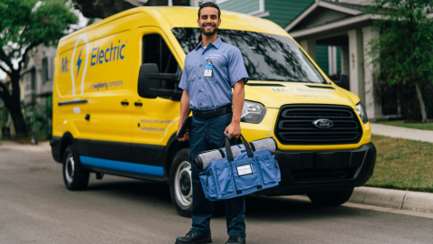 Mr. Electric of Overland Park