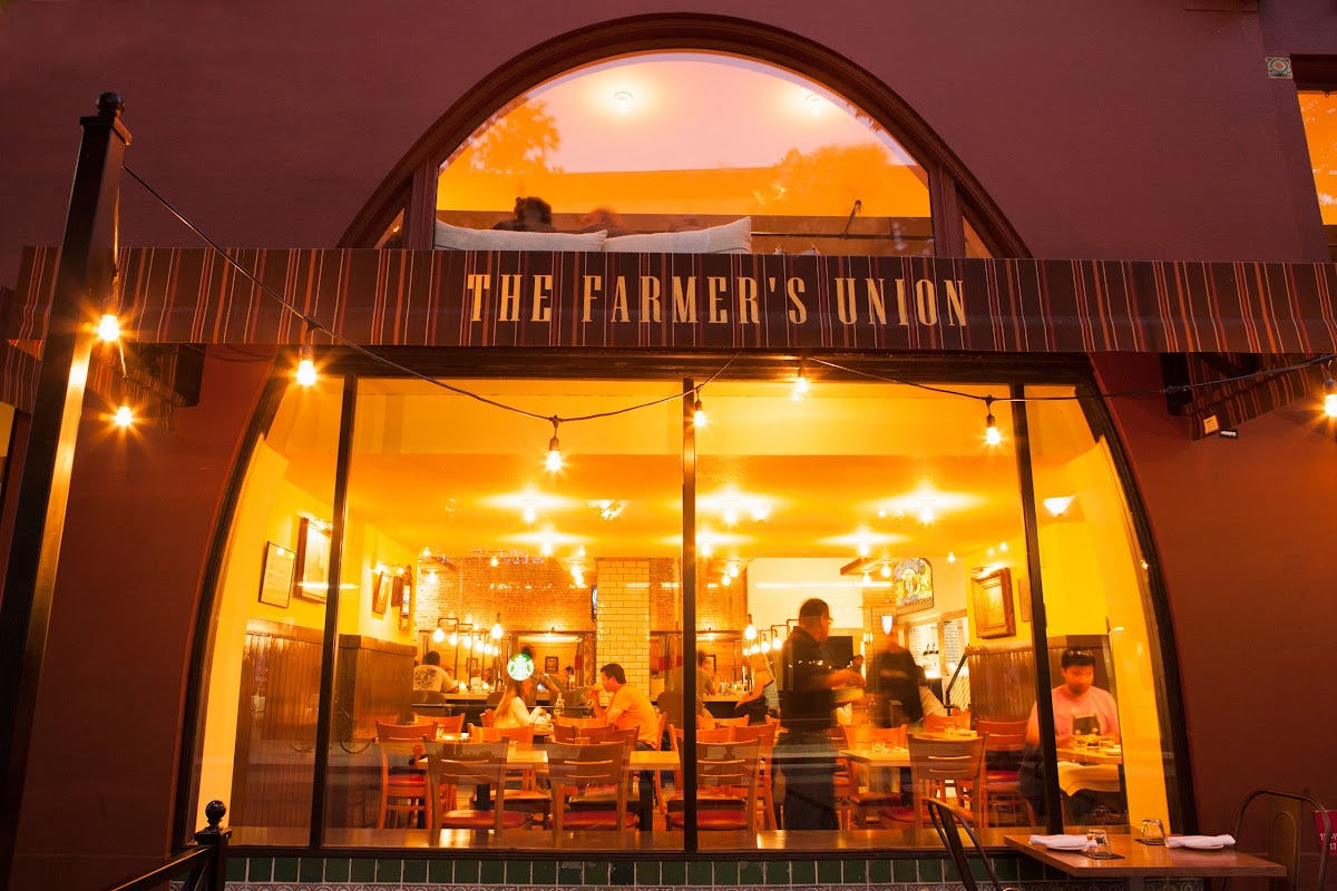The Farmers Union in san-jose