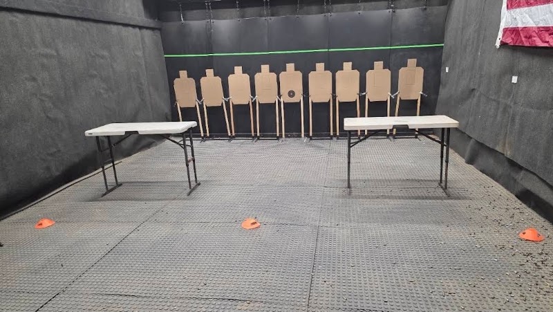 Carpe X-Ring Firearms Instruction photo