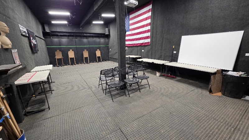 Carpe X-Ring Firearms Instruction photo