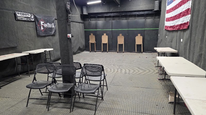 Carpe X-Ring Firearms Instruction photo