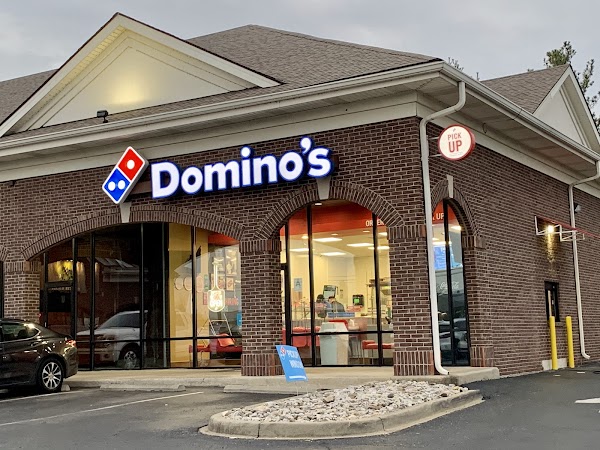 DOMINO'S PIZZA #1430 exterior