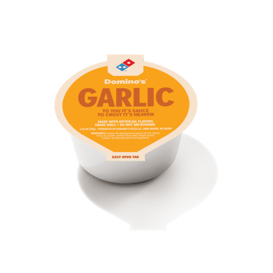 Photo by Domino's Pizza