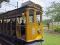 Station of Santa Teresa trams