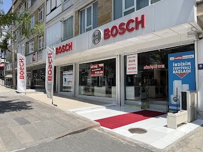BOSCH ETLİK GÜMÜŞCÜ DTM - Beyaz Eşya Servisi