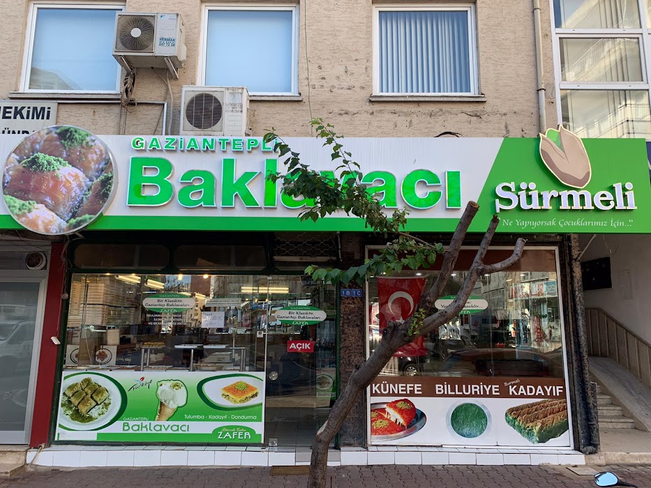 Sürmeli Baklavaları fotoğraf 1