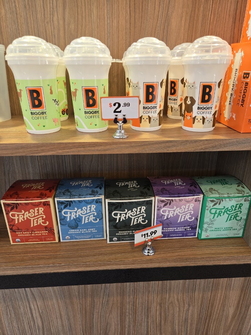 BIGGBY COFFEE photo 4
