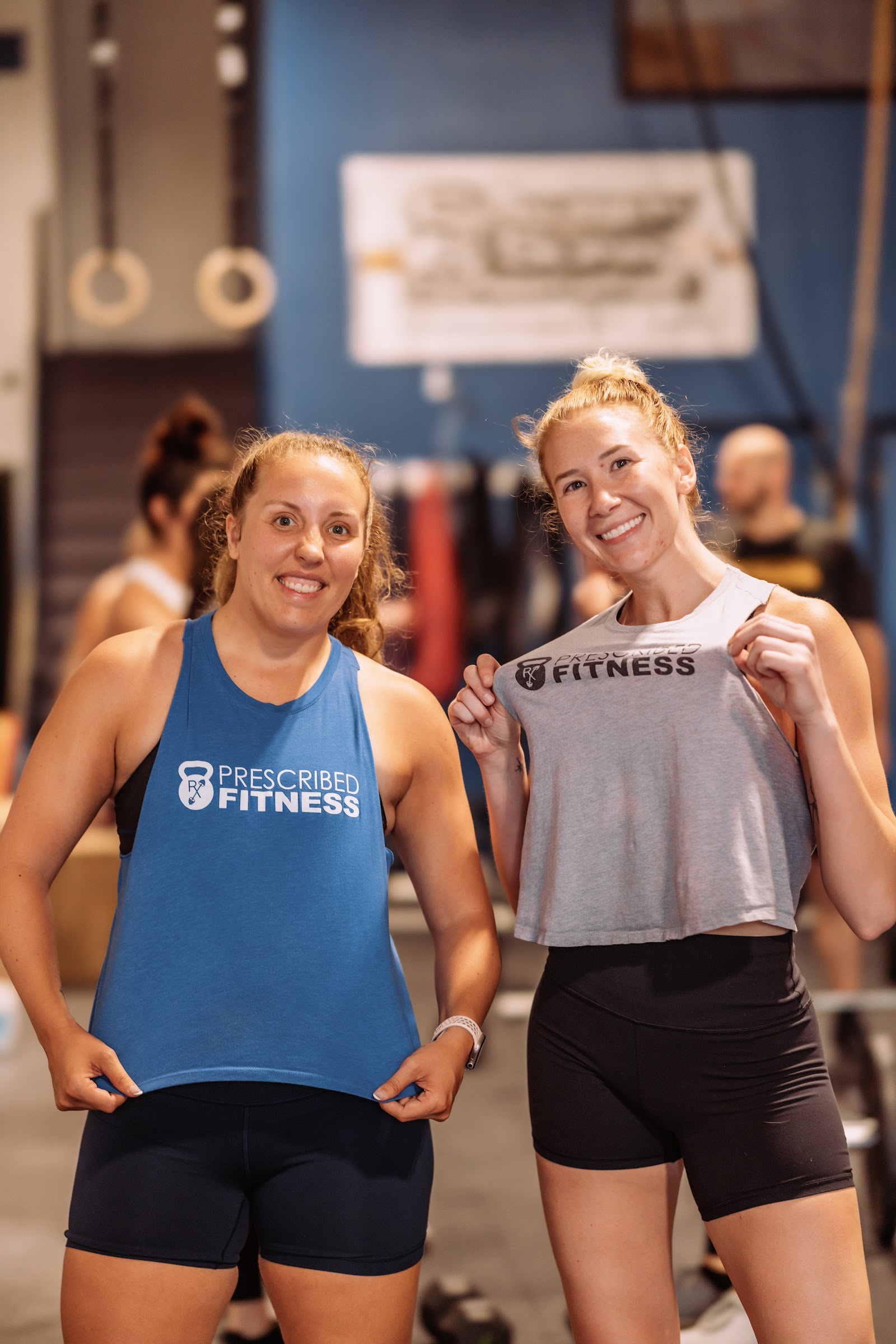 Prescribed Fitness