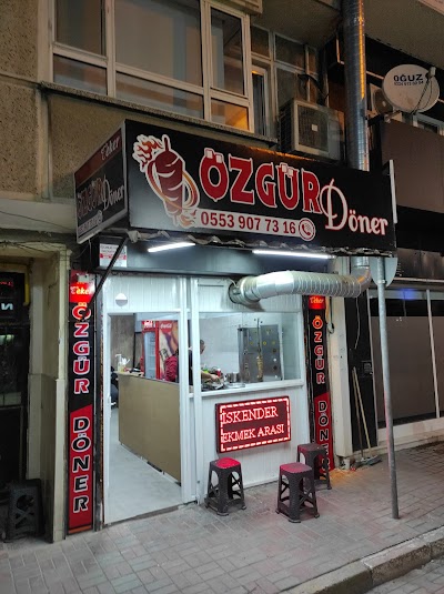 Özgür Döner - Restoran