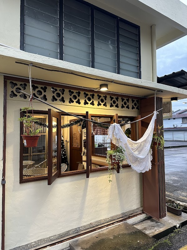 Kedai Kopi Màn Màn