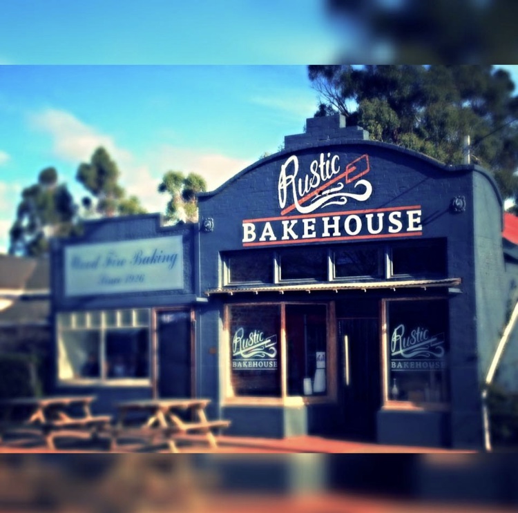 Rustic Bakehouse