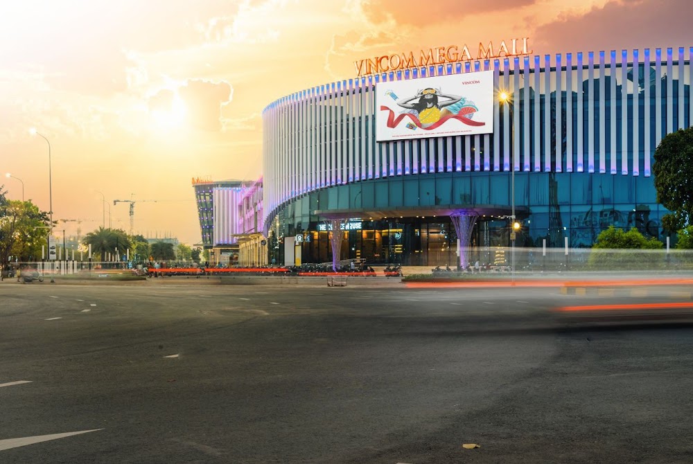 Vincom Mega Mall Smart City fotoğraf 1