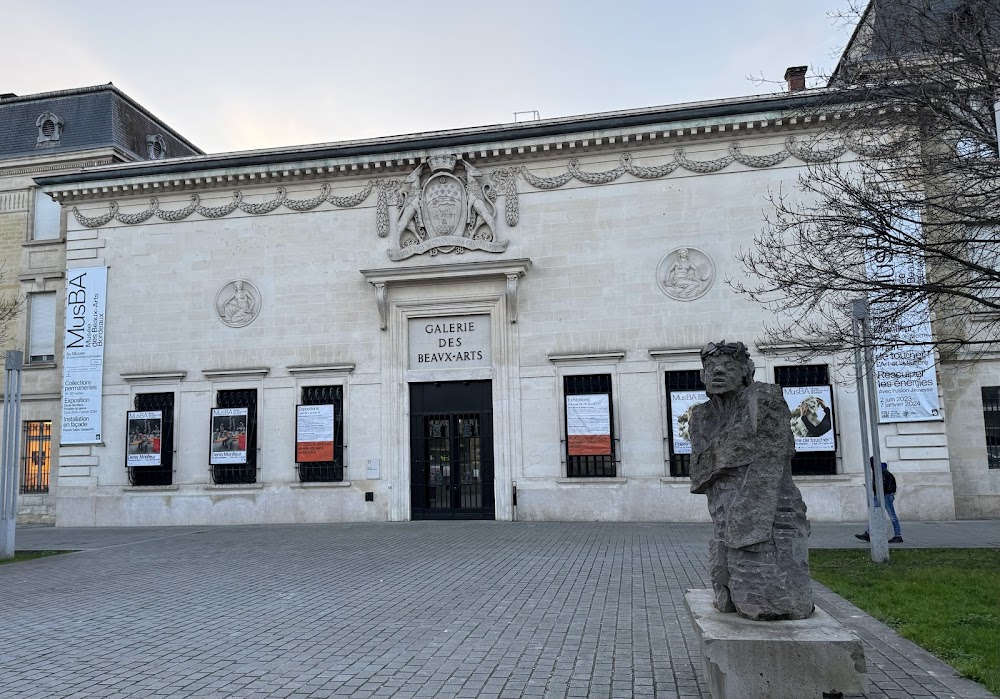 Galerie des Beaux-Arts fotoğraf 1