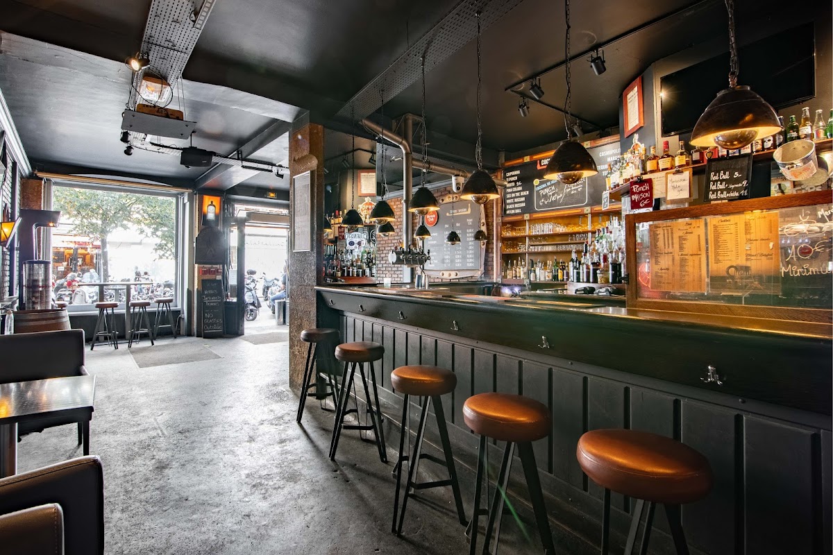 Le BAP, vue extérieure