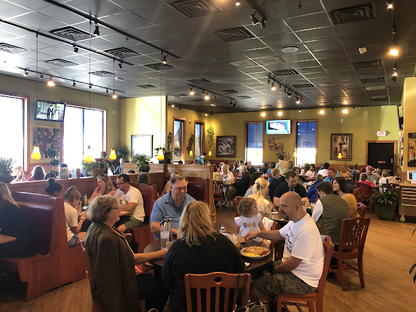 Johnny D’s Waffles and Benedicts, North Myrtle Beach