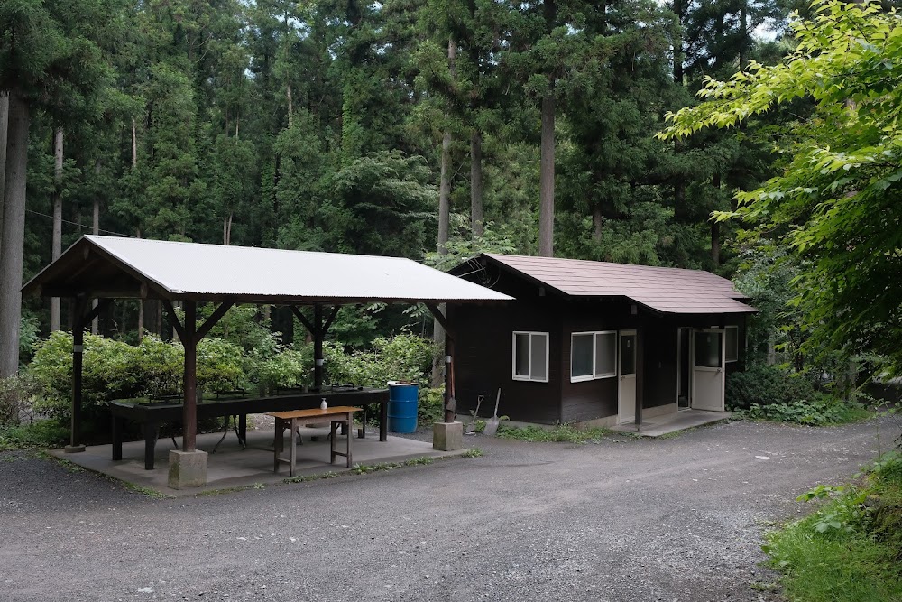 椿荘オートキャンプ場