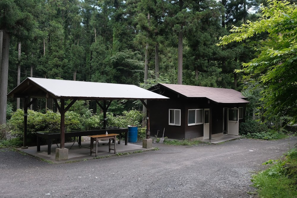 椿荘オートキャンプ場